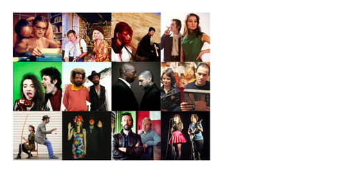 duos de choc tartines