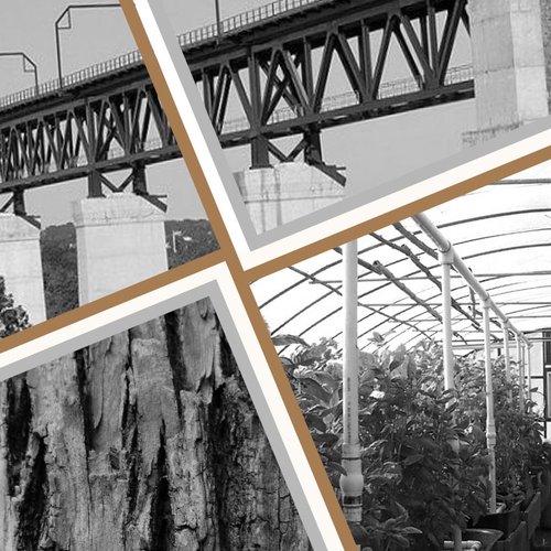 L’atelier Espace Urbain (Saint-Luc) expose