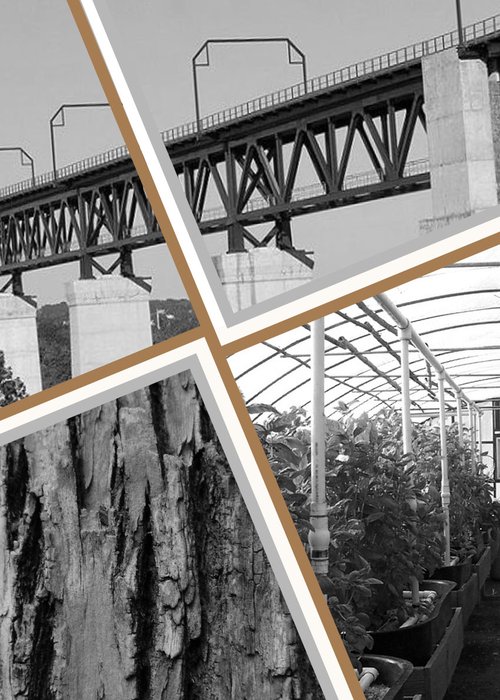 L’atelier Espace Urbain (Saint-Luc) expose