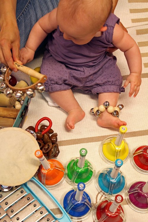 Les Petits Matins : éveil musical #6