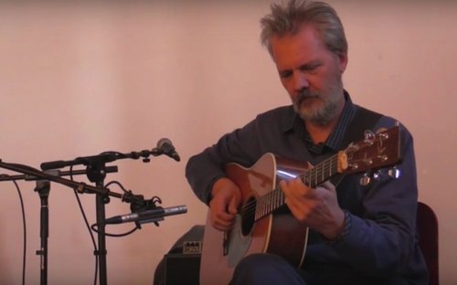 Fabien Degryse. En Scène @PointCulture ULB