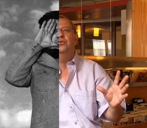 FEDERICO FELLINI, LE VOYAGE INTERIEUR