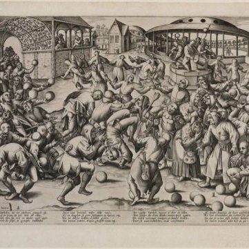 De la fête de l'âne à l'ode à la joie