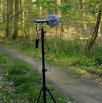 Poésie sonore - Field Recording : présentation par Henri Gonay et Pierre-Charles Offergeld