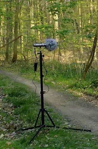 Poésie sonore - Field Recording : présentation par Henri Gonay et Pierre-Charles Offergeld