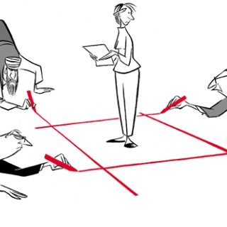 Documentaires satiriques.