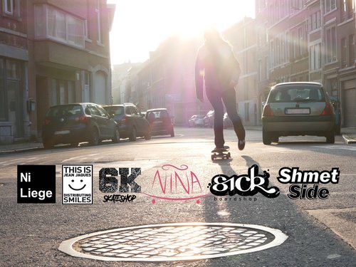 Girl Skate Liège Tour 2018