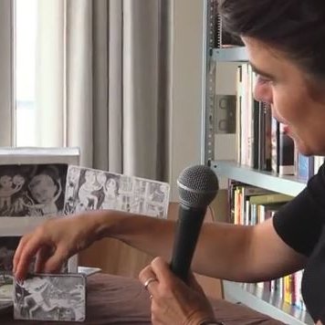 Françoiz Breut - Entre livres et musiques - Interview