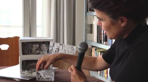 Françoiz Breut - Entre livres et musiques - Interview