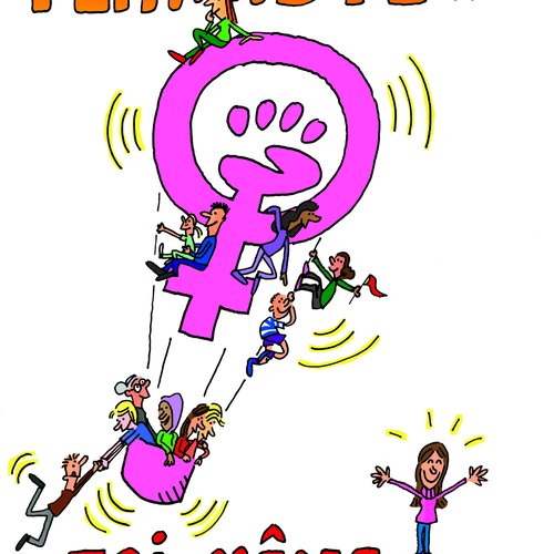 Féministe toi-même