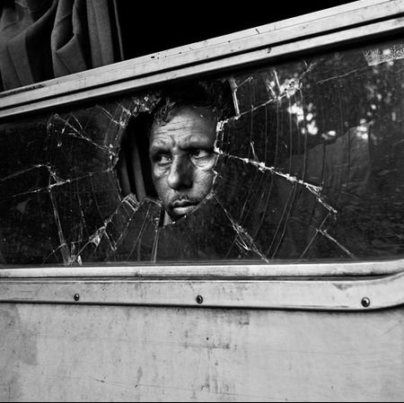 Gaël Turine - Le Mur et la Peur