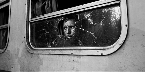 Gaël Turine - Le Mur et la Peur