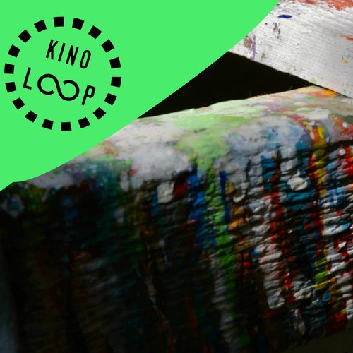 Séquences de travail d'artiste par Gilles Thomat | Kino Loop