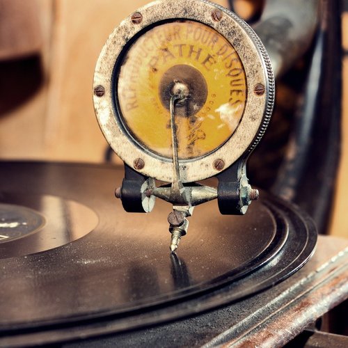 gramophone