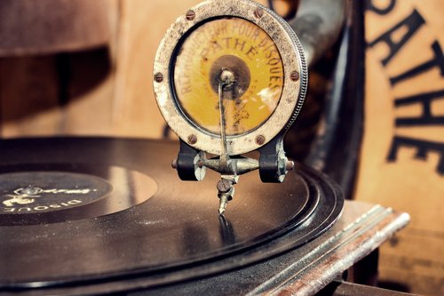 gramophone