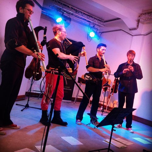 Griff Trio feat. Petri Prauda (FIN)