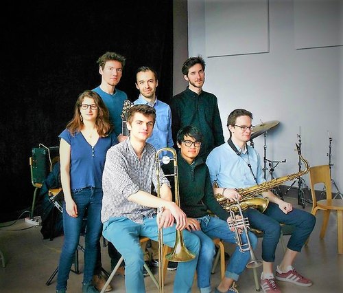 Tribute to the Jazz Messengers | Midis musicaux de l'ULB