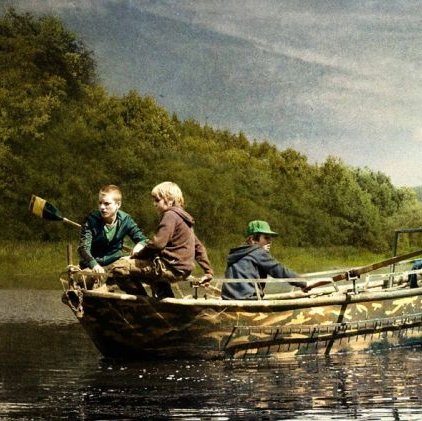 Débobine & débats les géants