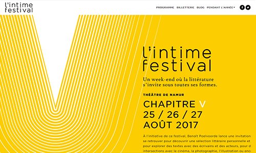 Intime festival