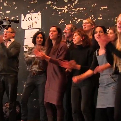 JAZZ, POP & GOSPEL CHOIR. MIDIS MUSICAUX. En Scène !