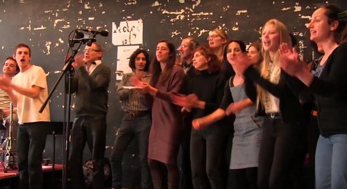 JAZZ, POP & GOSPEL CHOIR. MIDIS MUSICAUX. En Scène !