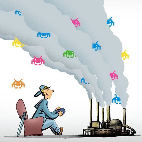 Le jeu vidéo au croisement des pratiques artistiques