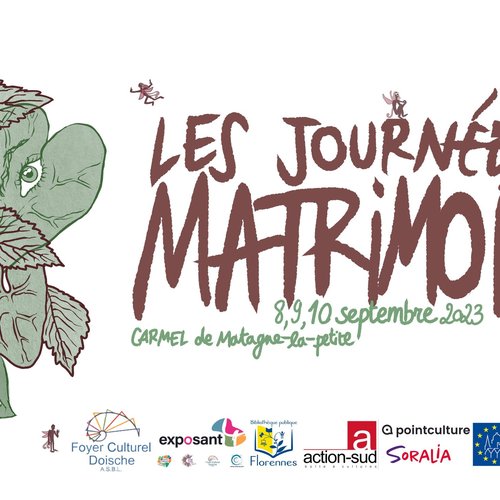 journées matrimoine Doische