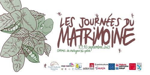 journées matrimoine Doische