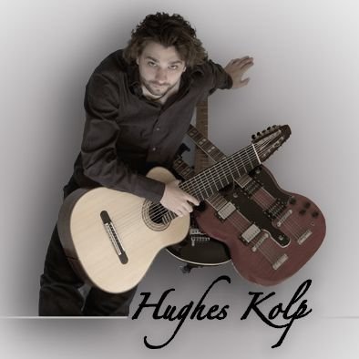 Hughes Kolp en concert