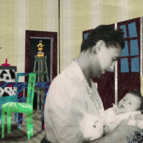 image du film "La Mémoire de Nelly" de Nicolas Wouters (prod. Graphoui)