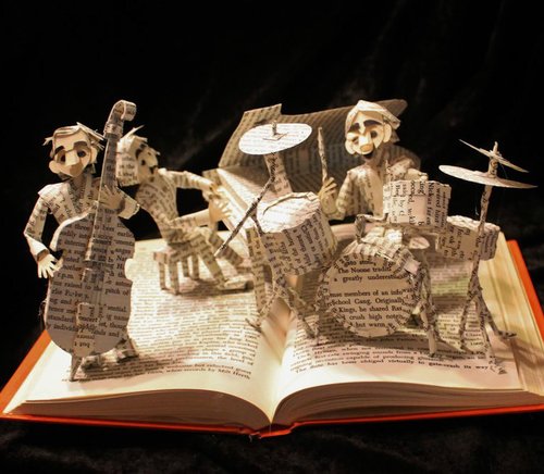 LA MUSIQUE, CE LIVRE