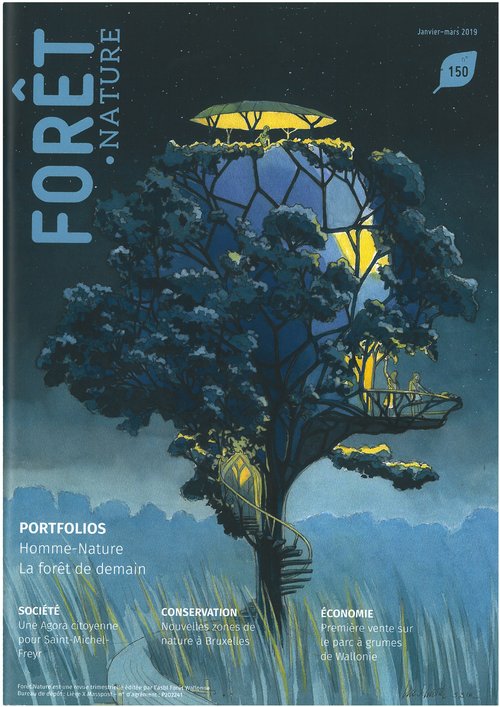 magazine forêt nature