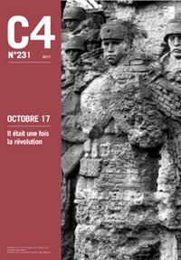 magazine C4 - couverture du n°231 - Octobre 17