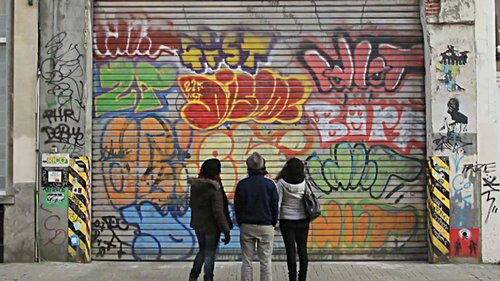 « Mauvaises Herbes » Caroline Vercruysse, Catherine Wielant 50' (2013) #DocsàGoûter