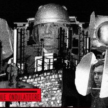 Tony Di Napoli/Lee Patterson/Jérôme Bouve 