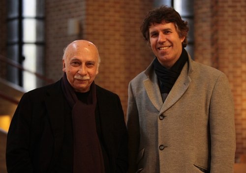 Musiques nouvelles Kancheli