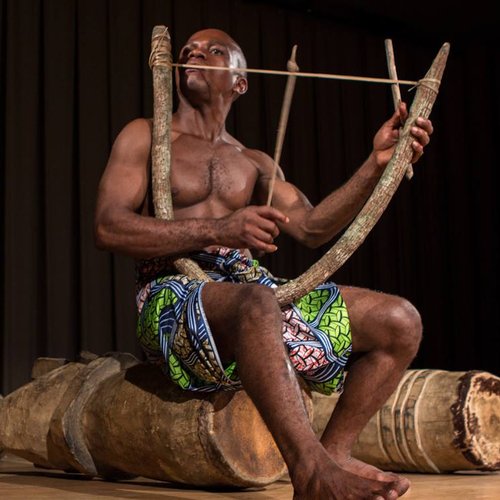 Ensemble Ndima - Chants et danses des Pygmées Aka