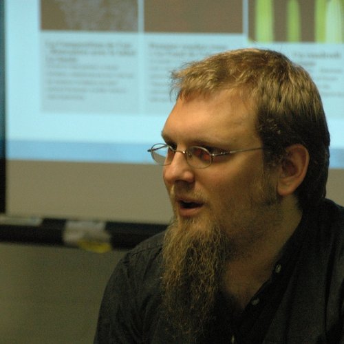 Conférence "Les obsédés textuels" de Guillaume Duthoit