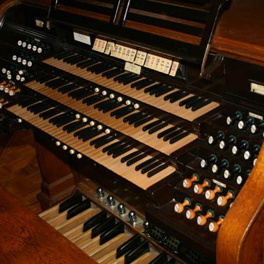 Orgue & installation sonore 