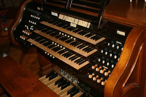 Orgue & installation sonore 