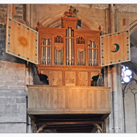 Histoire de l'orgue - Renaissance et période baroque (L')