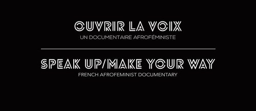 Conférence-Débat "Ouvrir La Voix"