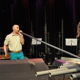 Concert-rencontre avec Les Phônes