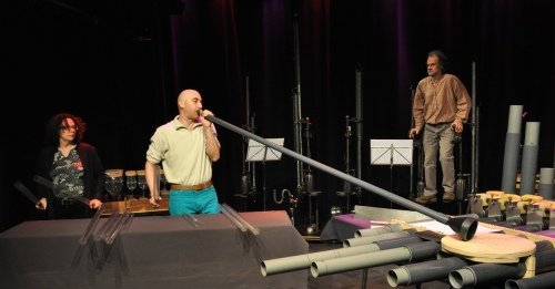 Concert-rencontre avec Les Phônes