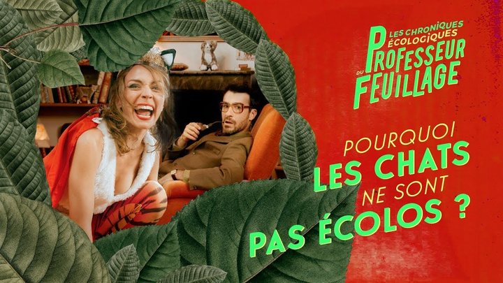 professeur feuillage