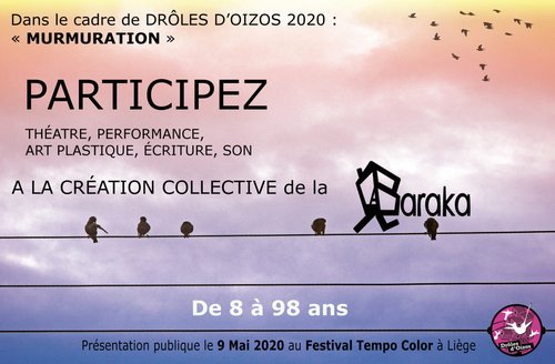 projet drôles d'oizos baraka