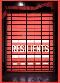 publication Résilents - couverture - (c) BPS22