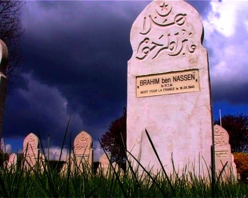 Rencontre avec Mourad Boucif, réalisateur de "La Couleur du Sacrifice"