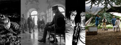 La Grande Guerre sur grand écran