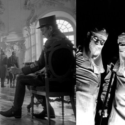 La Grande Guerre sur grand écran